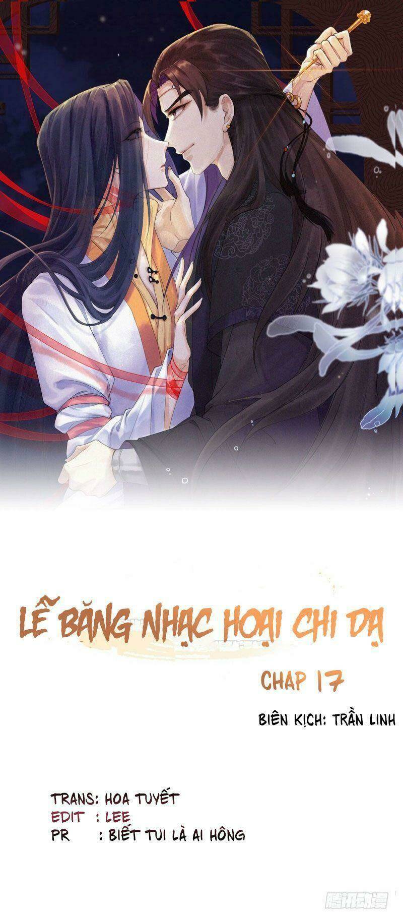 Lễ Băng Nhạc Phôi Chi Dạ Chapter 17 - Trang 2