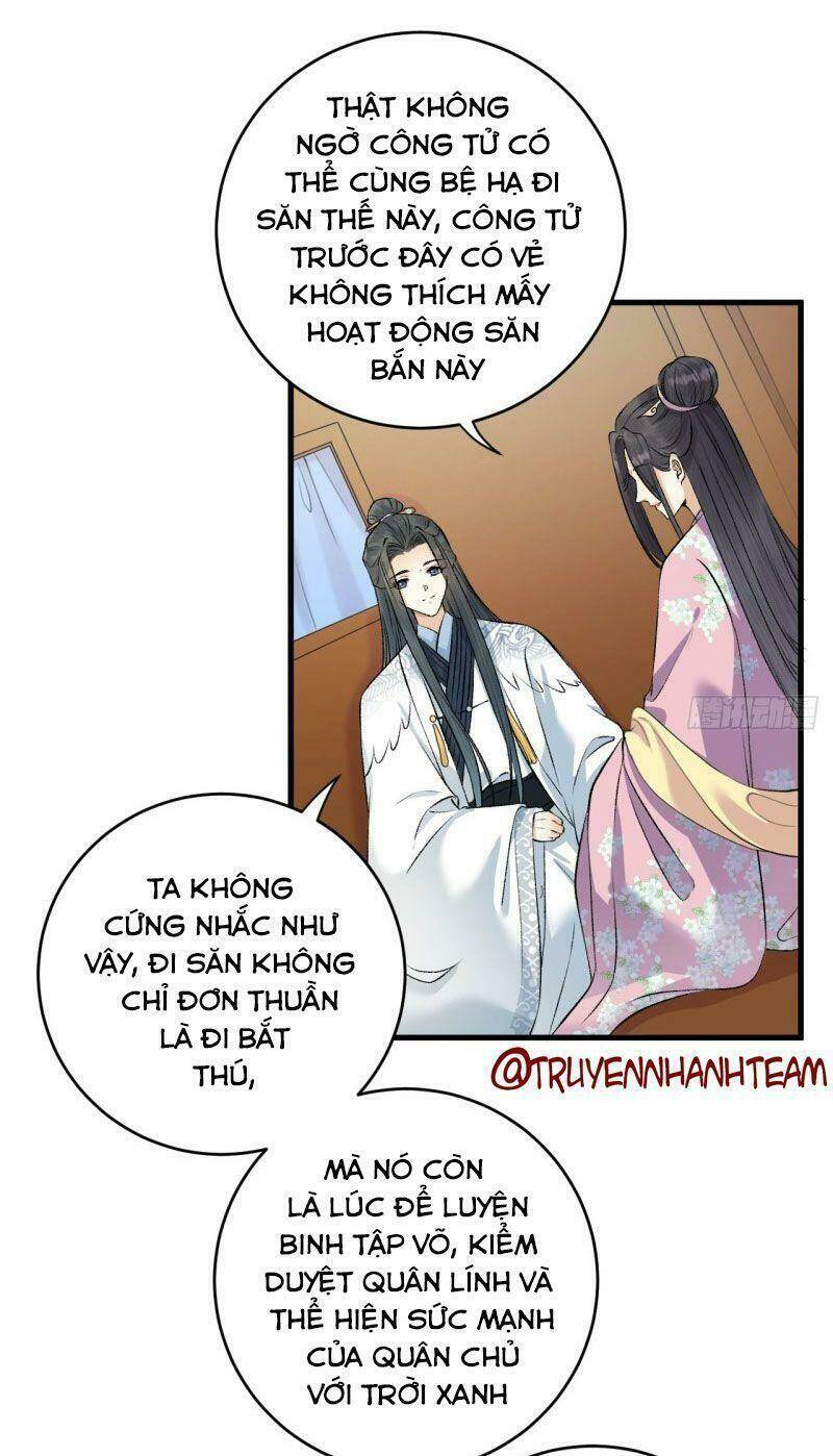 Lễ Băng Nhạc Phôi Chi Dạ Chapter 17 - Trang 2