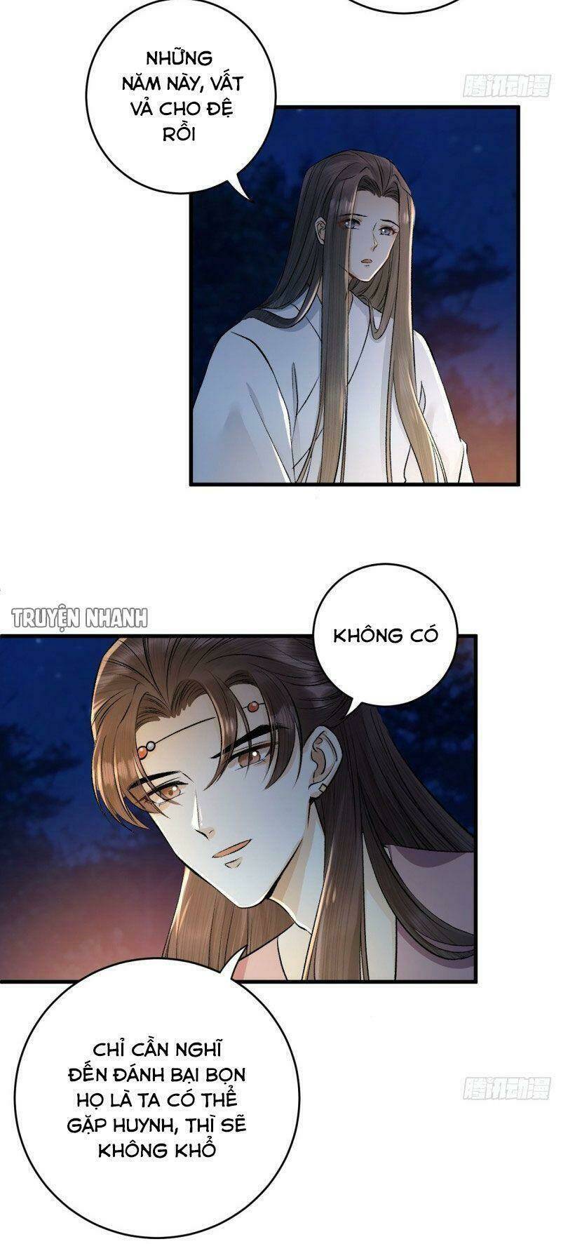 Lễ Băng Nhạc Phôi Chi Dạ Chapter 17 - Trang 2