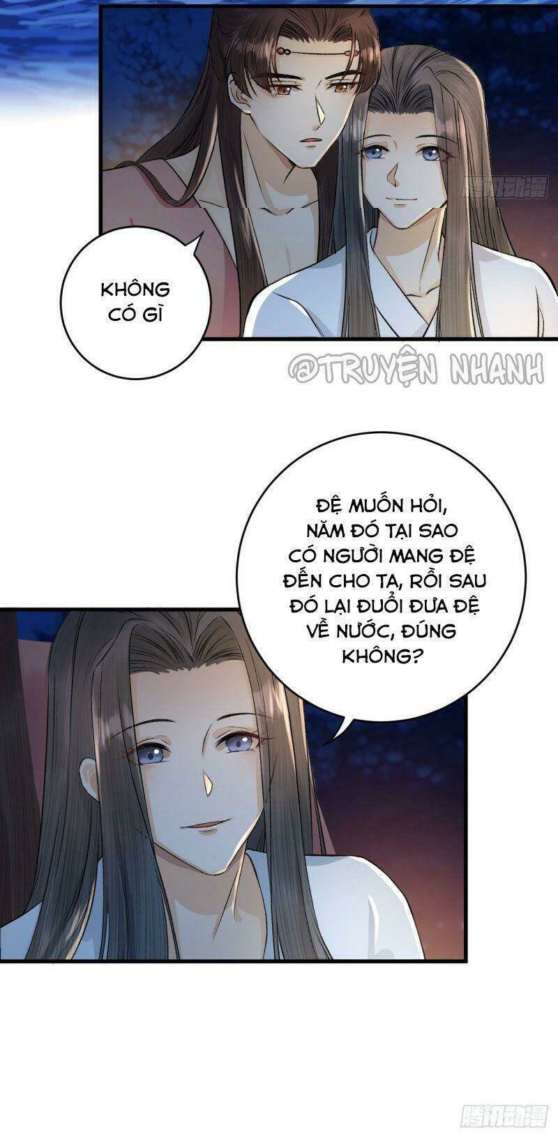 Lễ Băng Nhạc Phôi Chi Dạ Chapter 17 - Trang 2