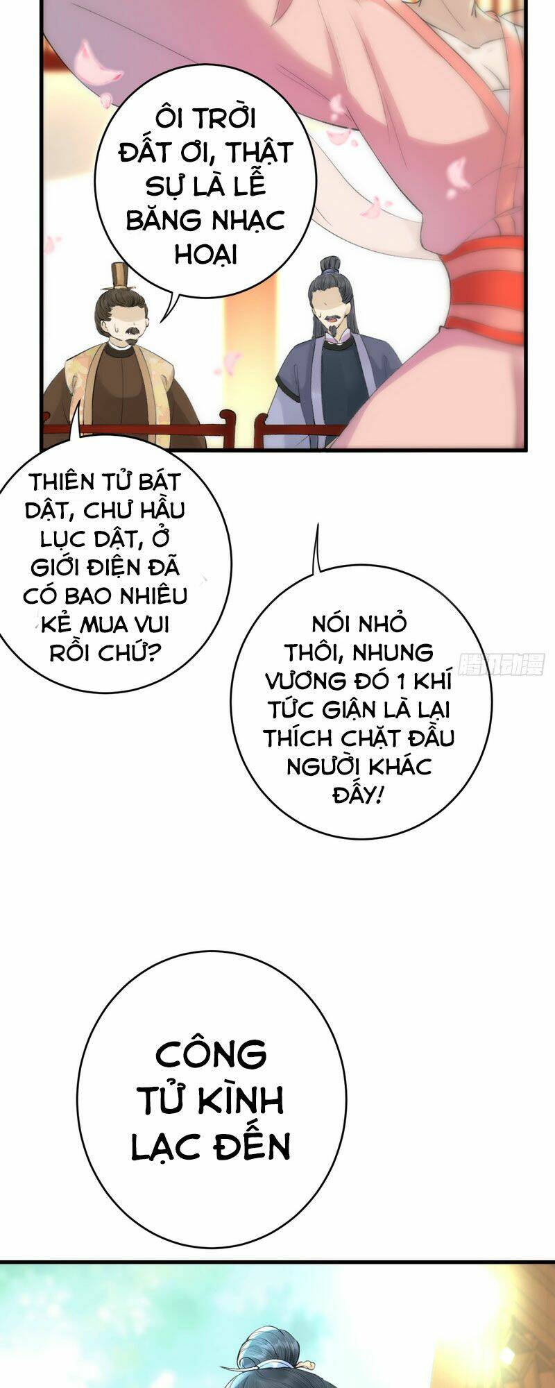 Lễ Băng Nhạc Phôi Chi Dạ Chapter 2 - Trang 2