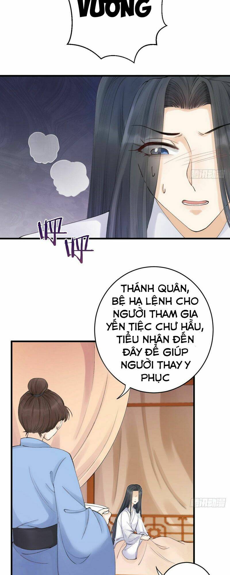 Lễ Băng Nhạc Phôi Chi Dạ Chapter 2 - Trang 2