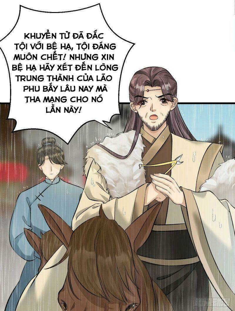 Lễ Băng Nhạc Phôi Chi Dạ Chapter 21 - Next Chapter 22