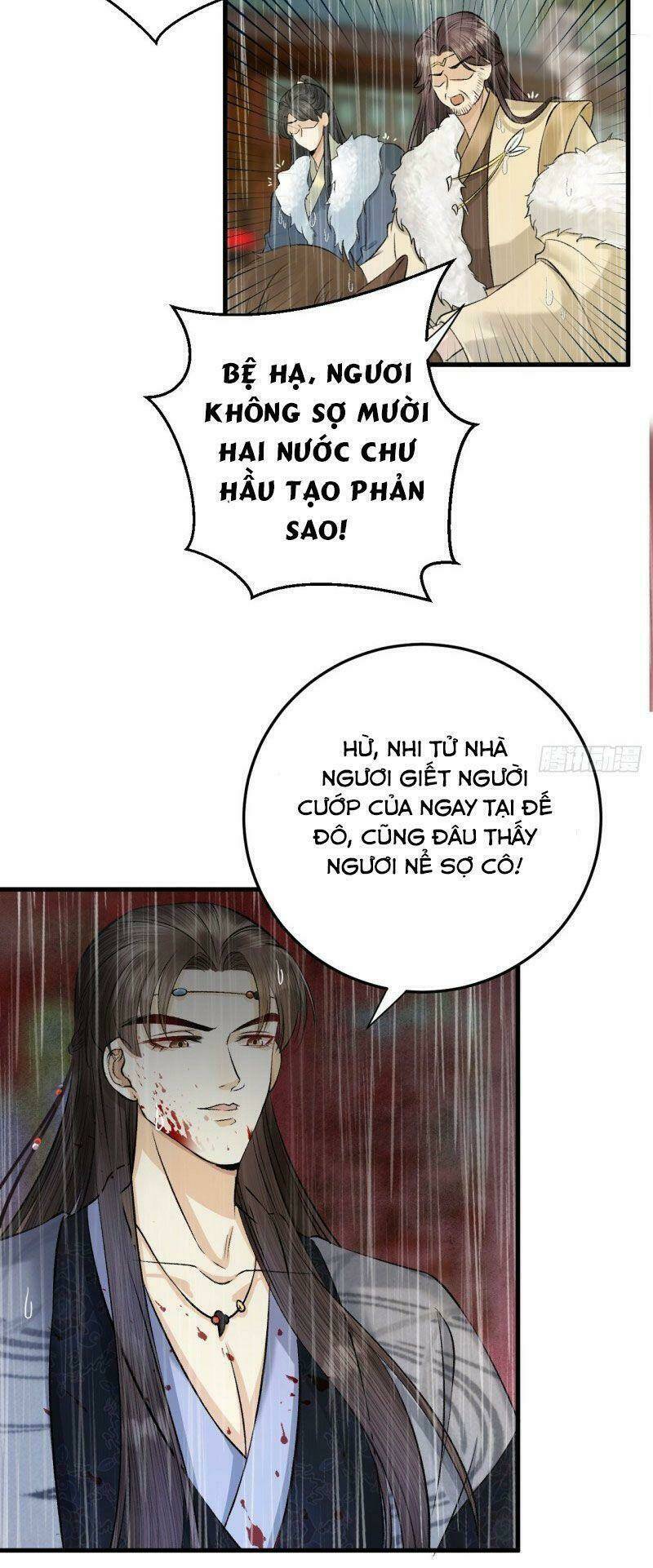 Lễ Băng Nhạc Phôi Chi Dạ Chapter 21 - Next Chapter 22