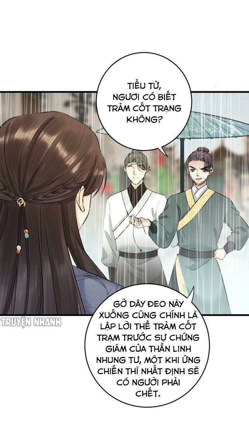 Lễ Băng Nhạc Phôi Chi Dạ Chapter 21 - Next Chapter 22