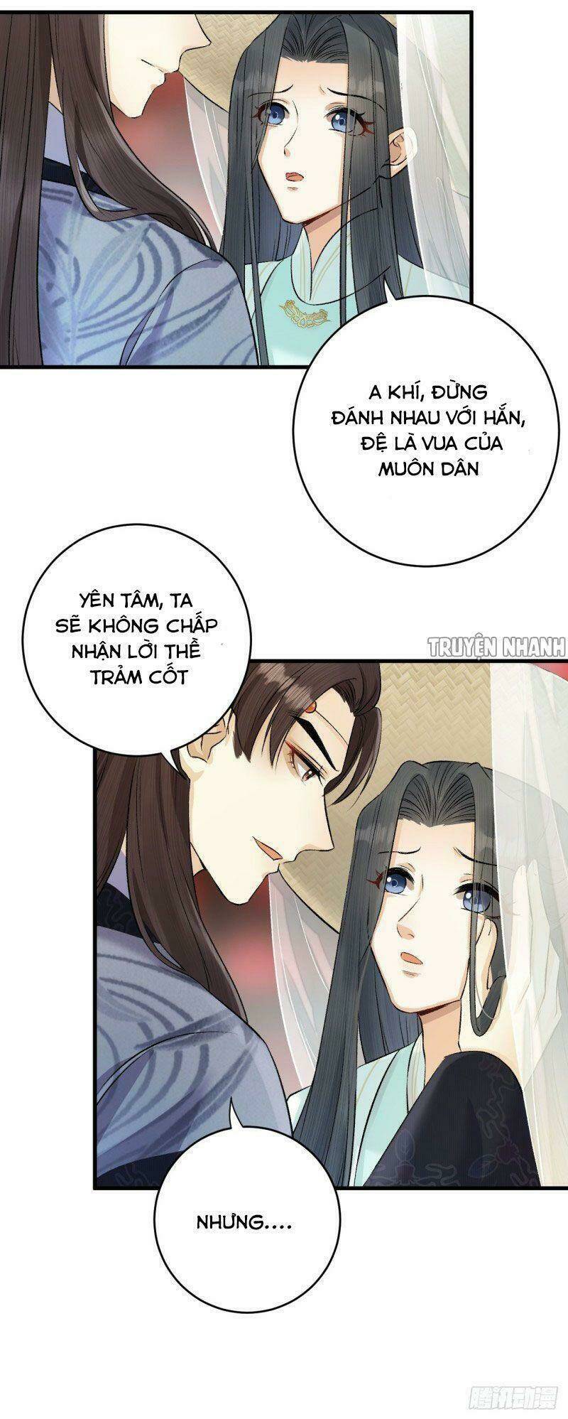 Lễ Băng Nhạc Phôi Chi Dạ Chapter 21 - Next Chapter 22