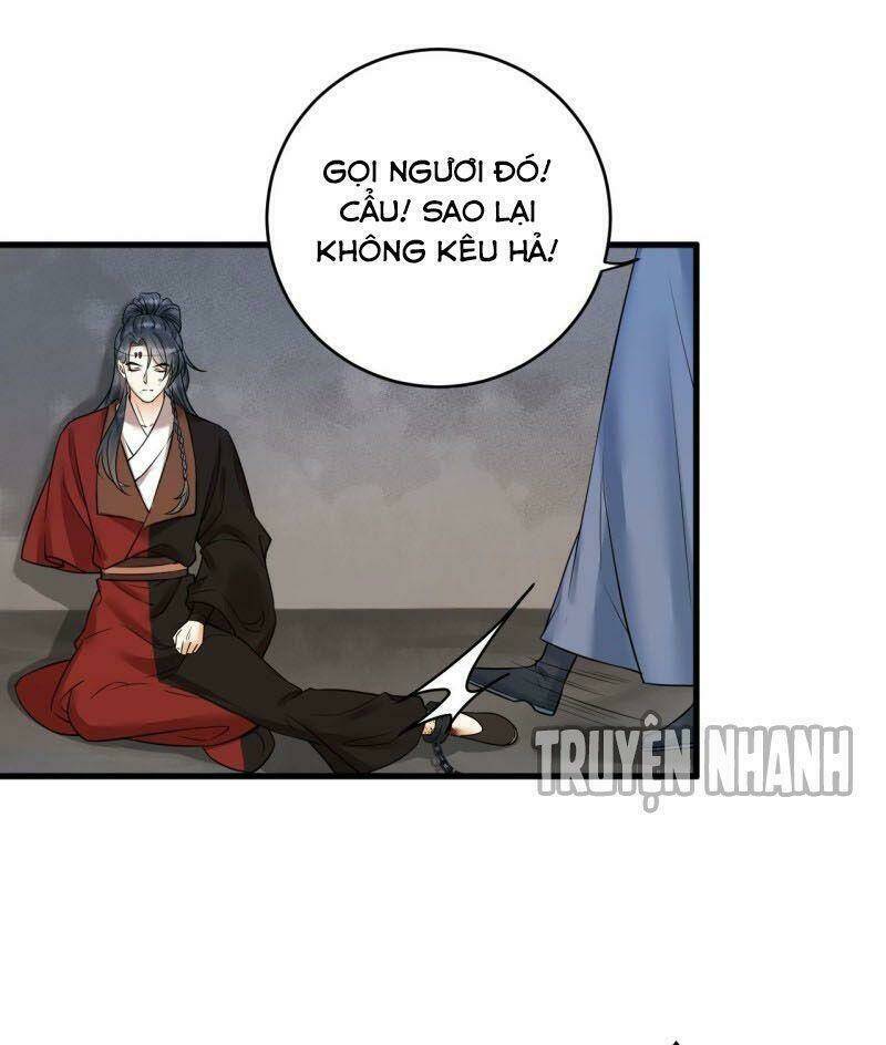 Lễ Băng Nhạc Phôi Chi Dạ Chapter 41 - Trang 2