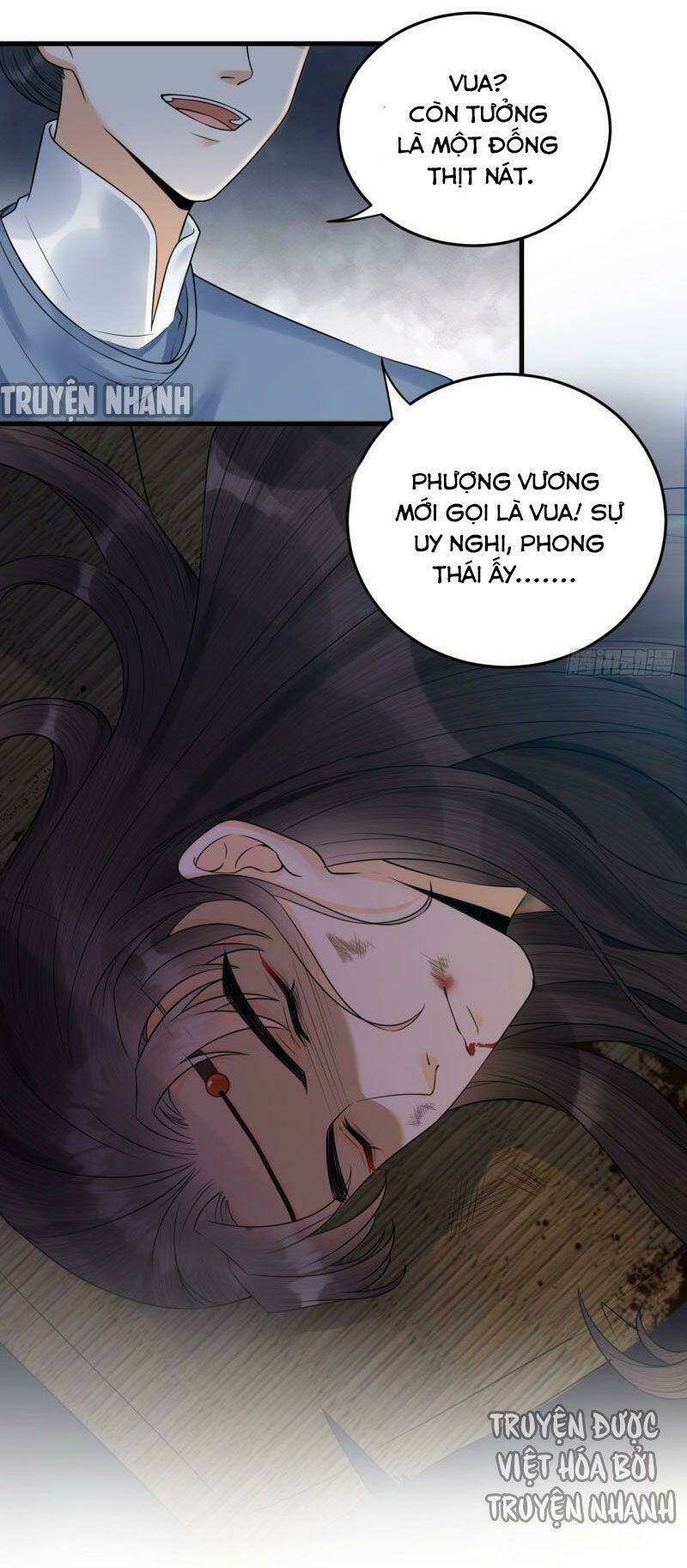 Lễ Băng Nhạc Phôi Chi Dạ Chapter 41 - Trang 2