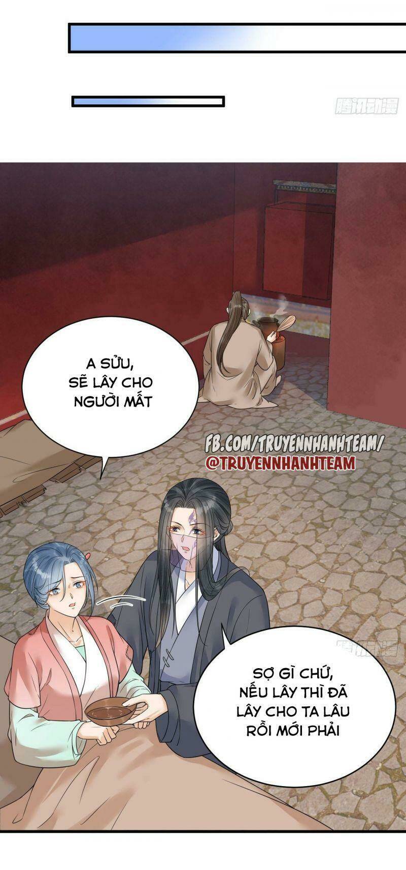 Lễ Băng Nhạc Phôi Chi Dạ Chapter 52 - Trang 2