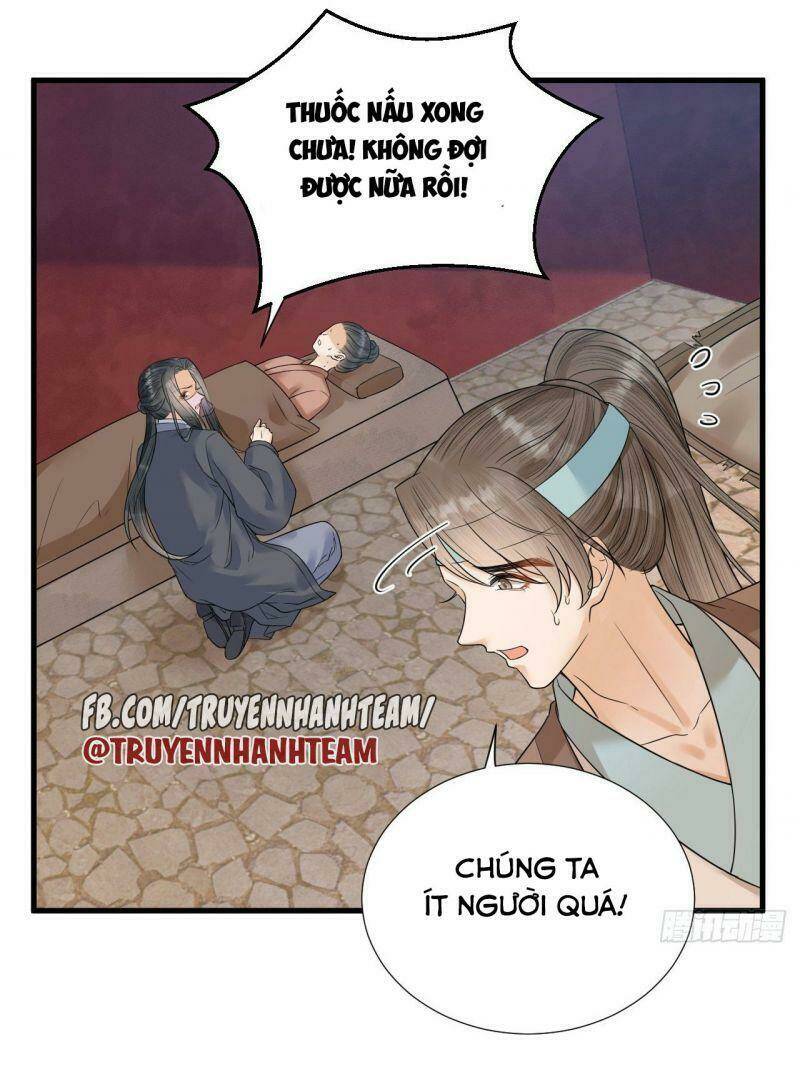 Lễ Băng Nhạc Phôi Chi Dạ Chapter 52 - Trang 2