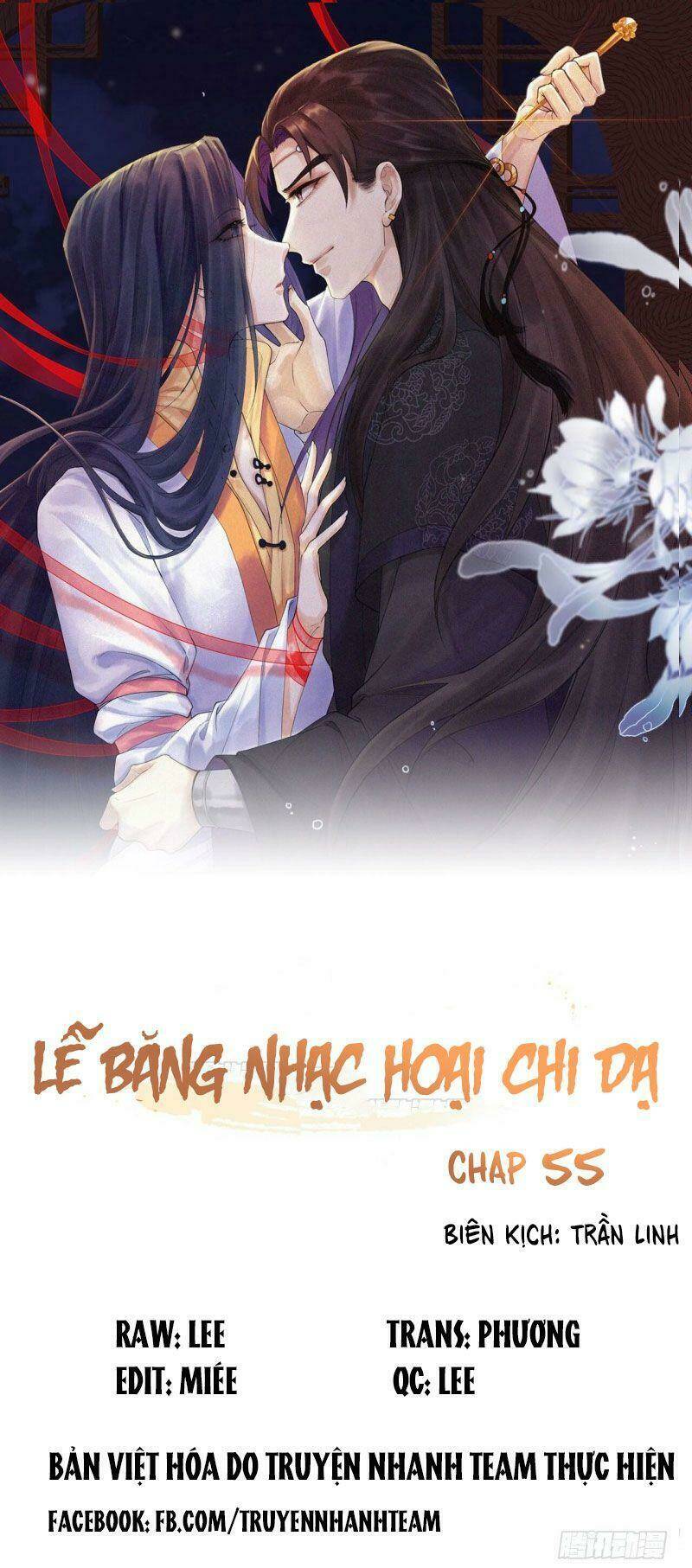 Lễ Băng Nhạc Phôi Chi Dạ Chapter 55 - Next Chapter 56