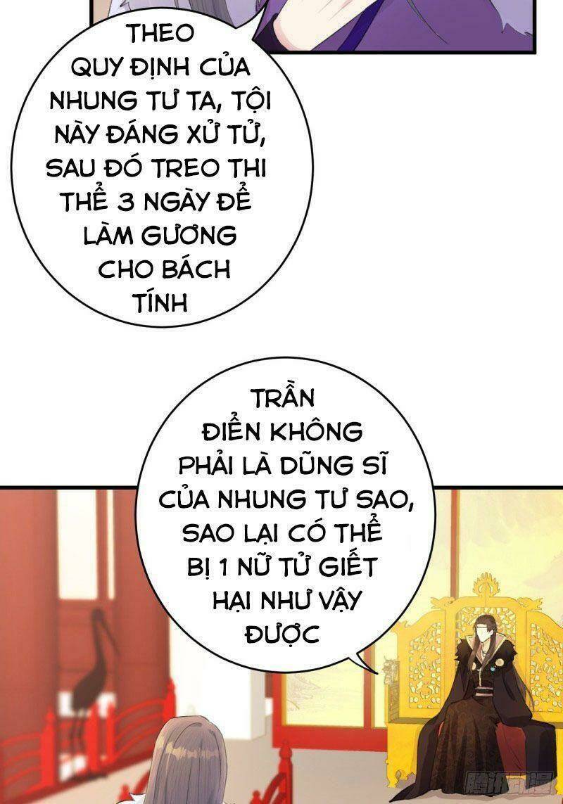 Lễ Băng Nhạc Phôi Chi Dạ Chapter 6 - Trang 2