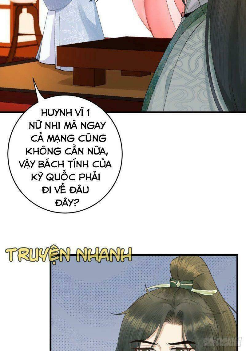 Lễ Băng Nhạc Phôi Chi Dạ Chapter 6 - Trang 2