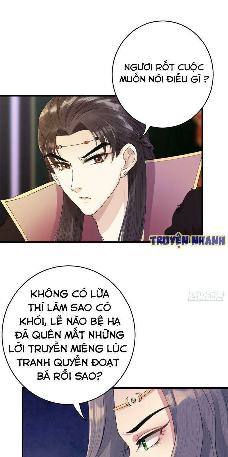 Lễ Băng Nhạc Phôi Chi Dạ Chapter 8 - Next Chapter 9