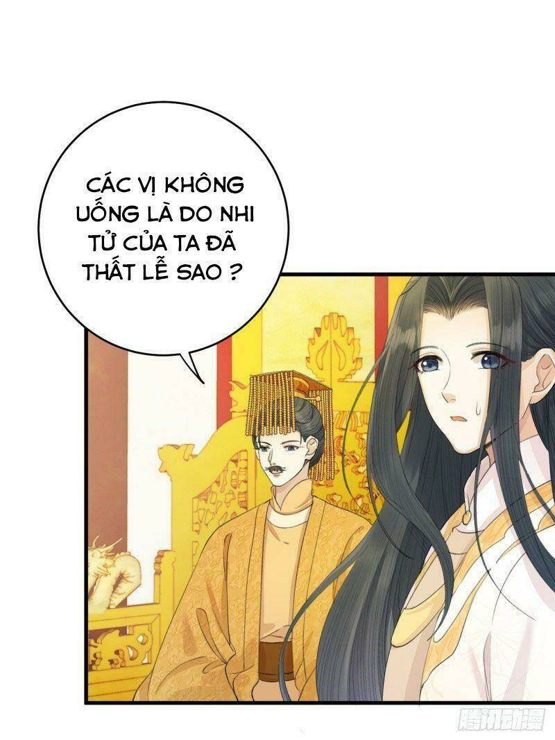 Lễ Băng Nhạc Phôi Chi Dạ Chapter 8 - Next Chapter 9