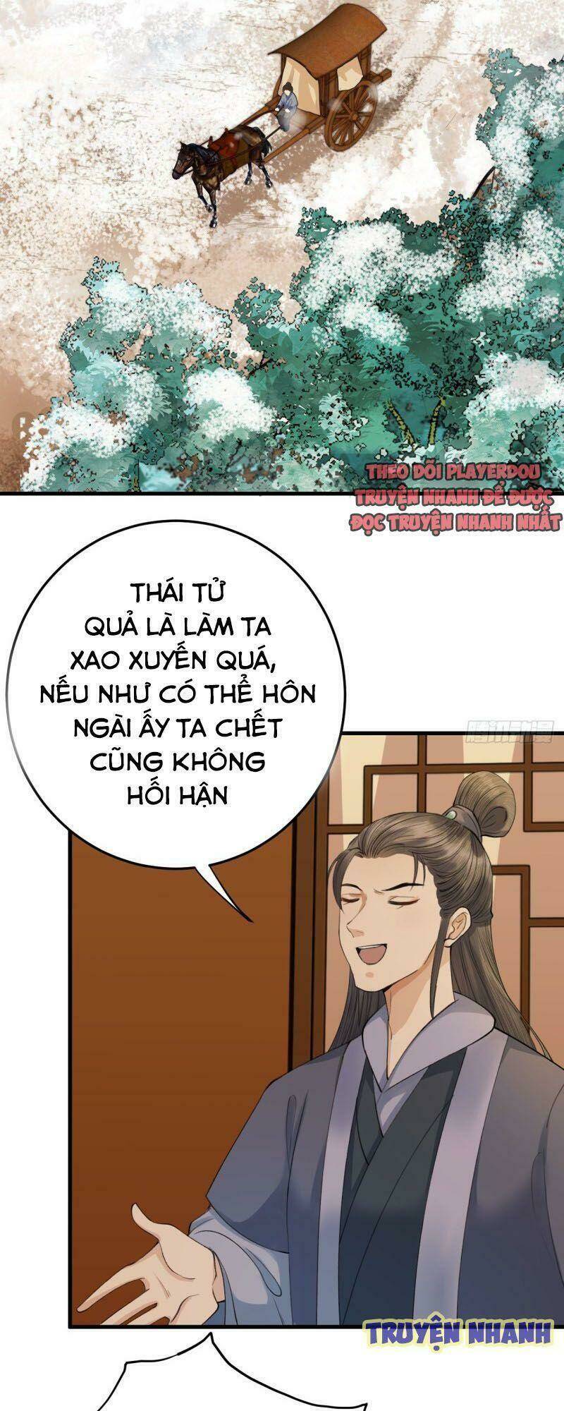 Lễ Băng Nhạc Phôi Chi Dạ Chapter 8 - Next Chapter 9