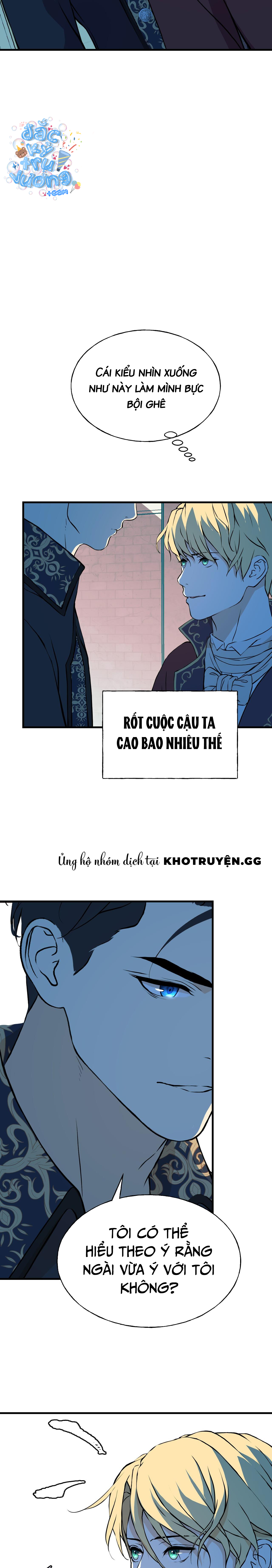 Lễ Cưới Hoàng Gia Chapter 2 - Next Chapter 3