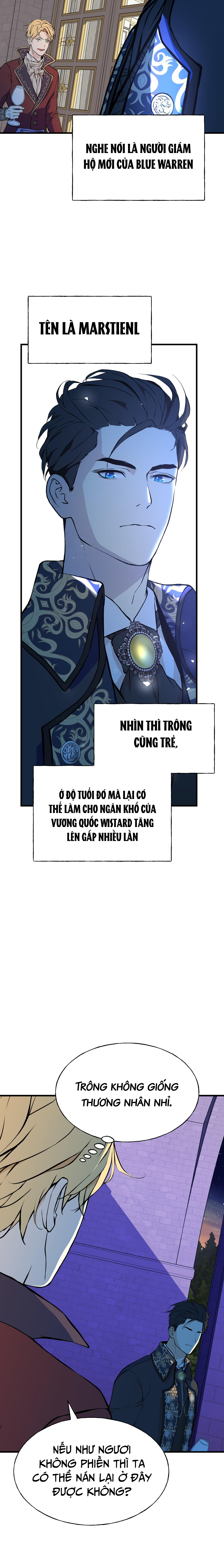 Lễ Cưới Hoàng Gia Chapter 2 - Next Chapter 3