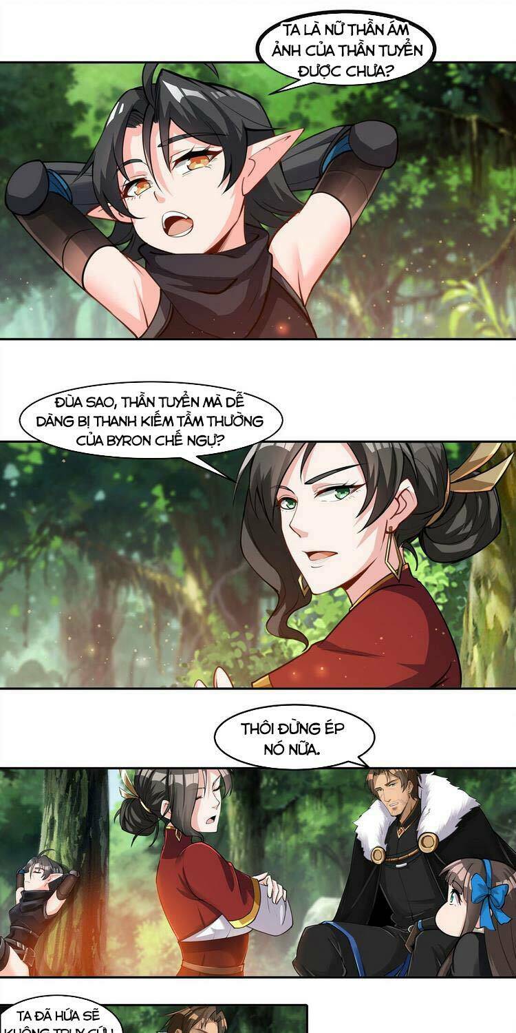 lê minh chi kiếm Chapter 14 - Trang 2