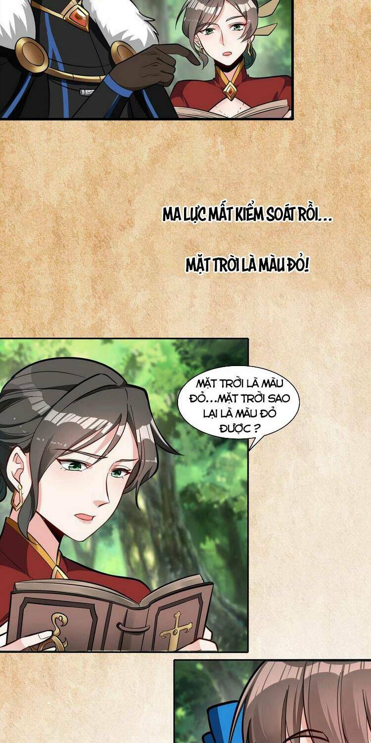 lê minh chi kiếm chapter 15 - Next chapter 16