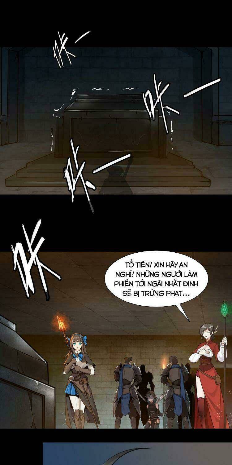 lê minh chi kiếm Chapter 2 - Trang 2