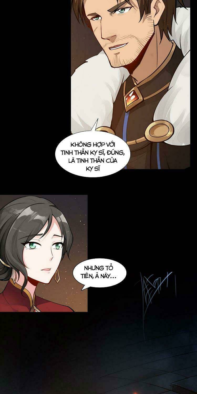 lê minh chi kiếm Chapter 2 - Trang 2