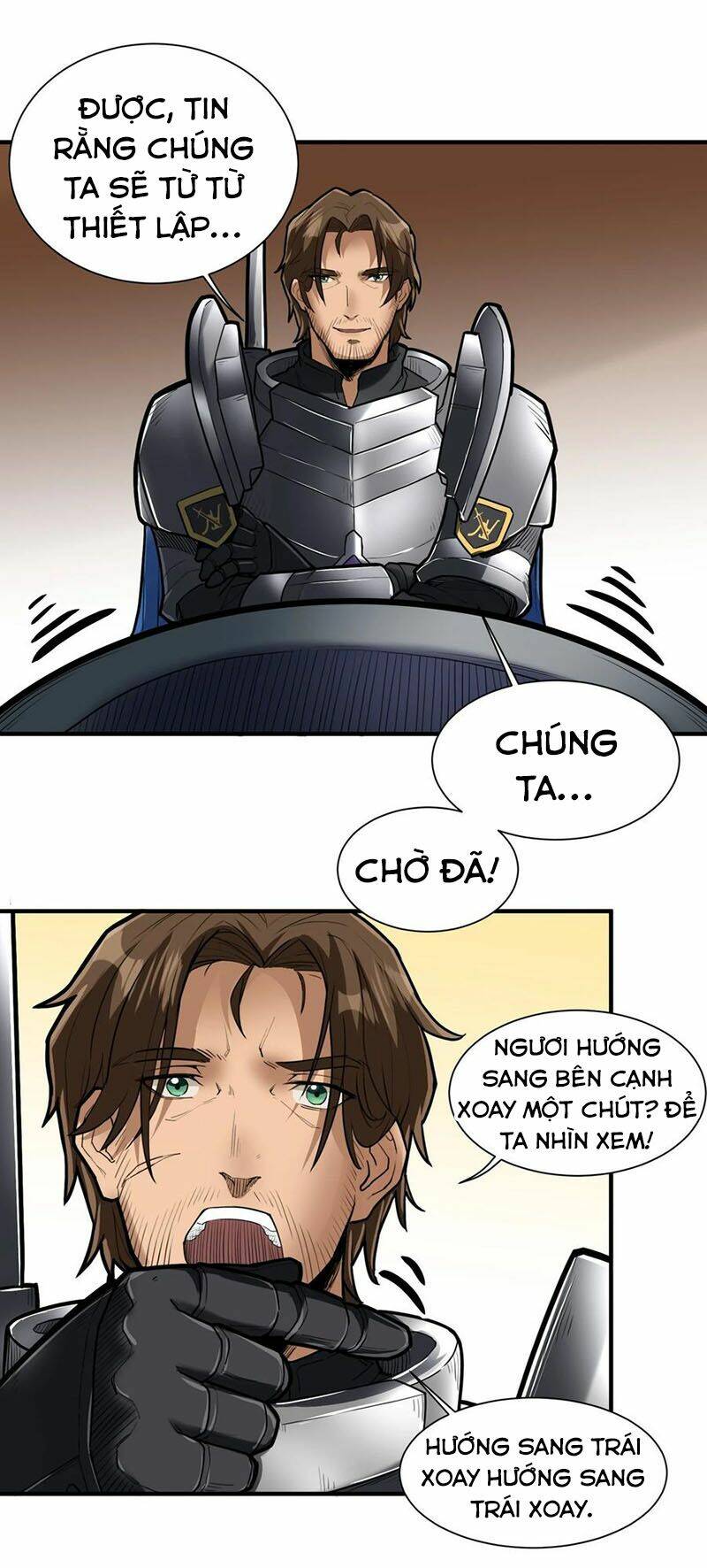 lê minh chi kiếm Chapter 46 - Trang 2