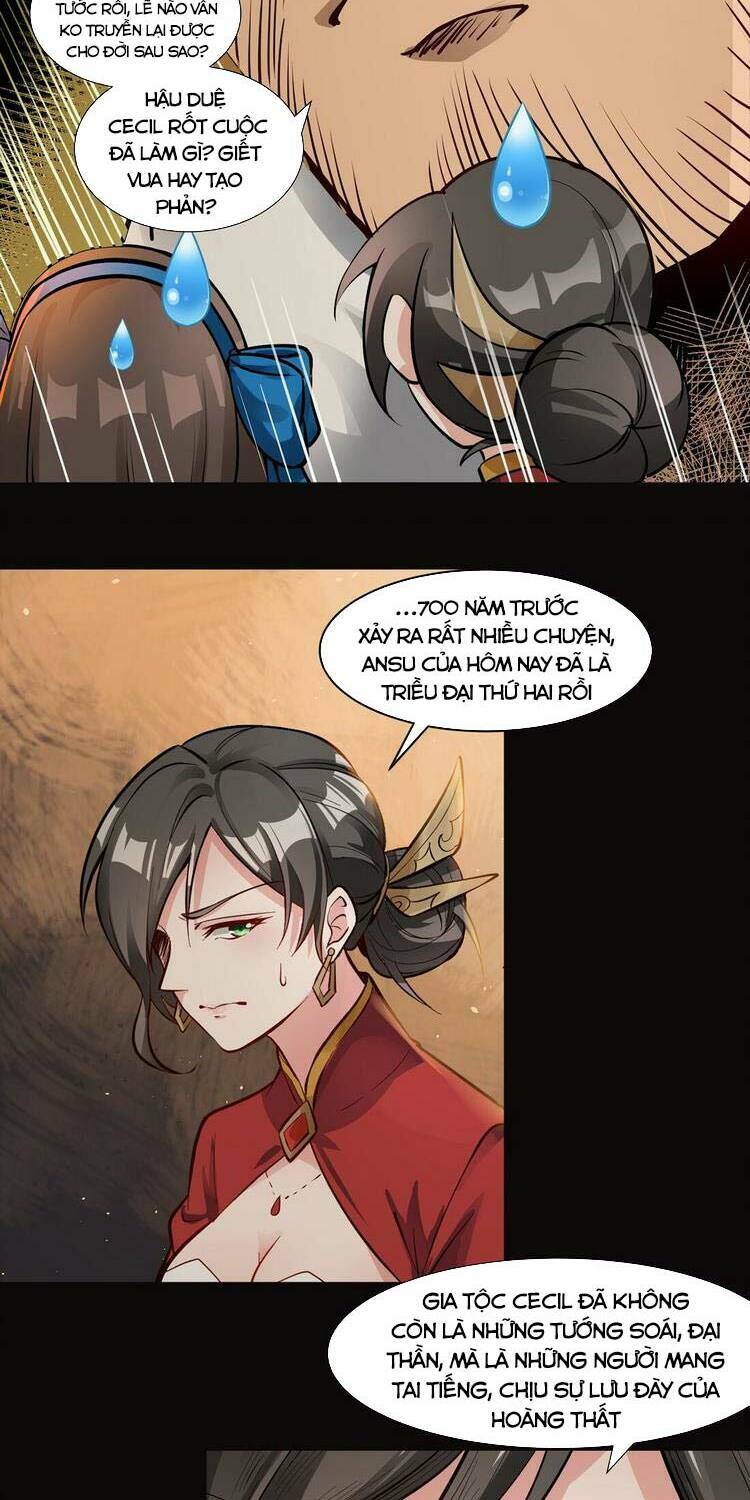 lê minh chi kiếm Chapter 7 - Trang 2