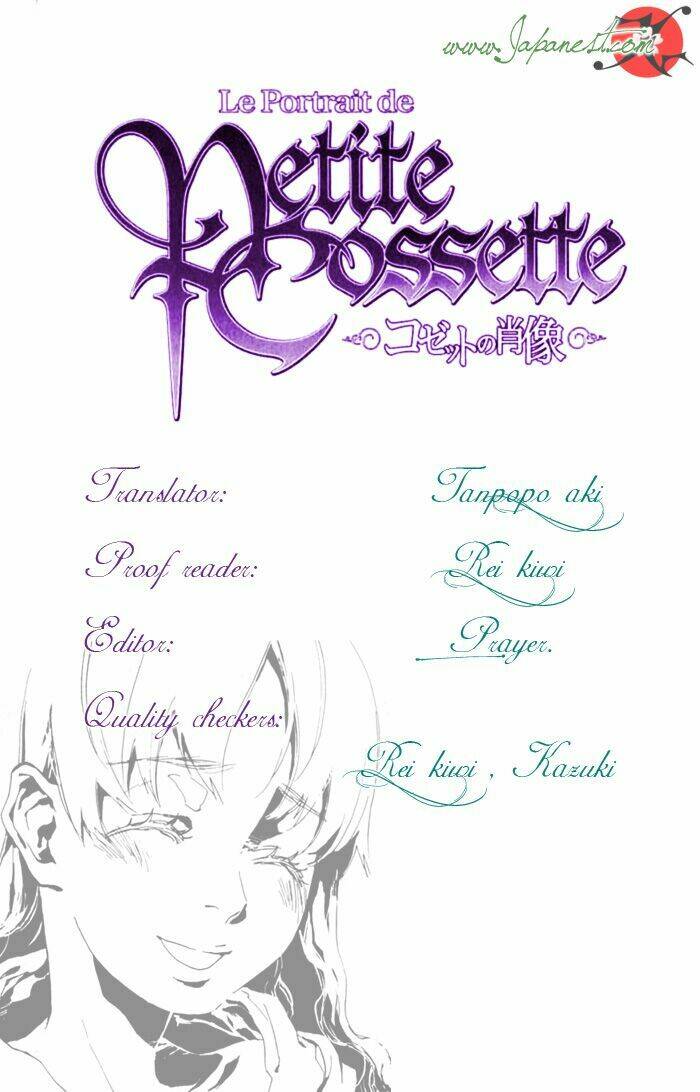 Le Portrait De Petite Cossette Chapter 5 - Next Chapter 6