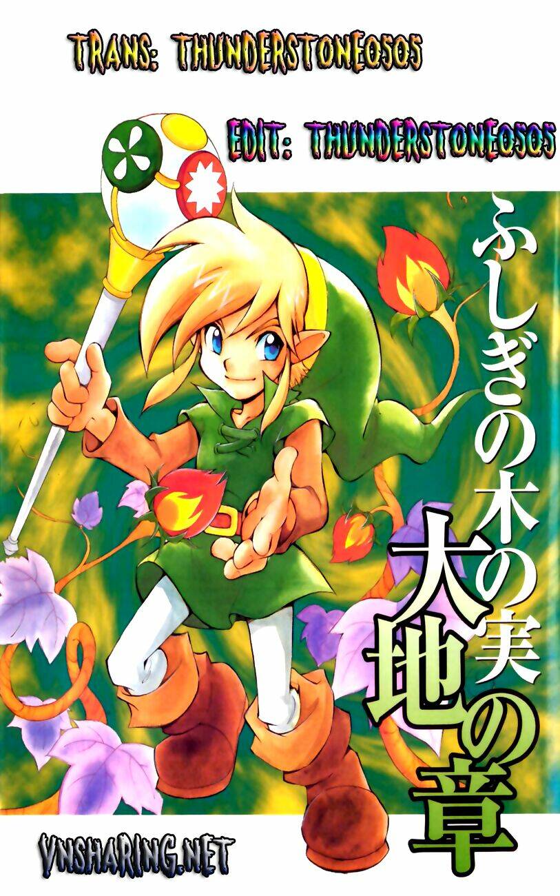 Legend Of Zelda: Oracle Of Seasons Chapter 3 - Trang 2