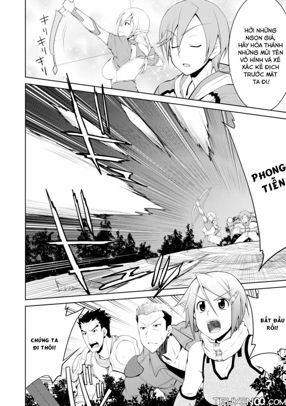 legend (takano masaharu) Chapter 16 - Trang 2