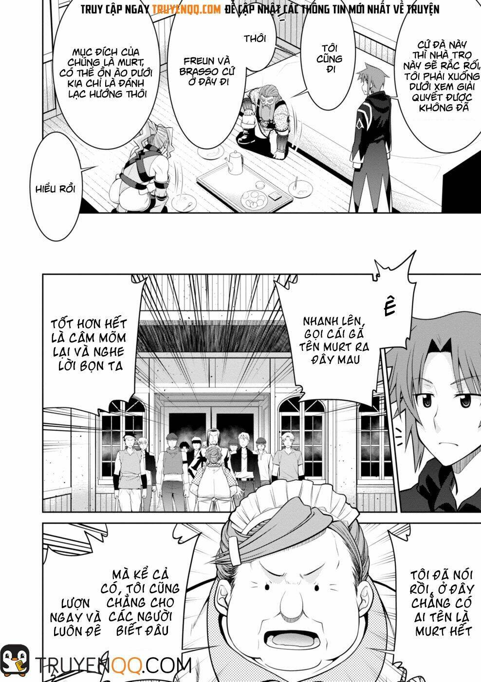 legend (takano masaharu) chapter 44 - Trang 2