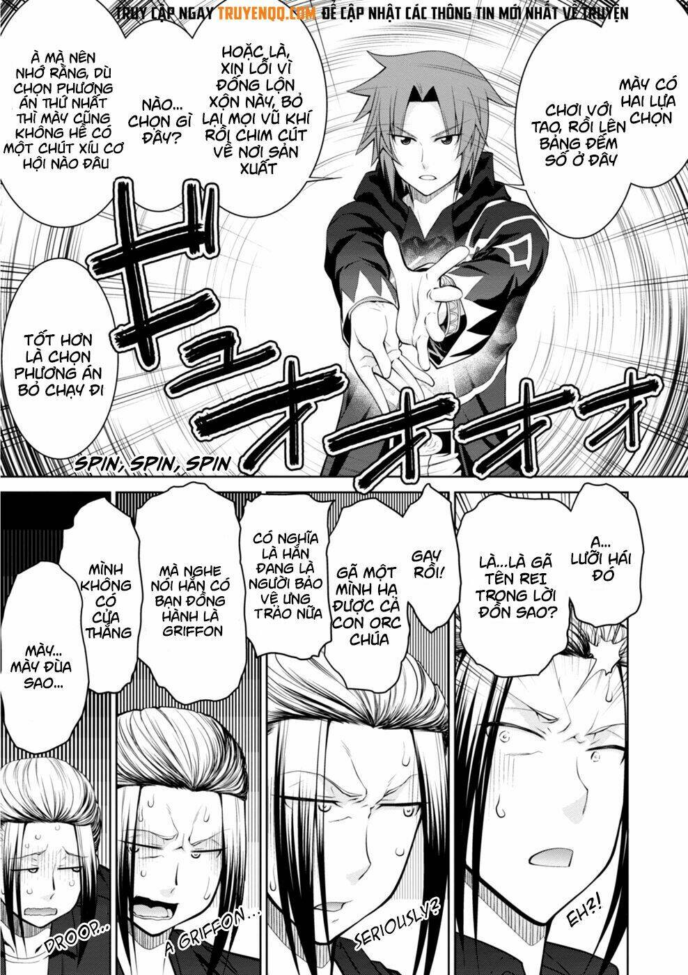 legend (takano masaharu) chapter 44 - Trang 2