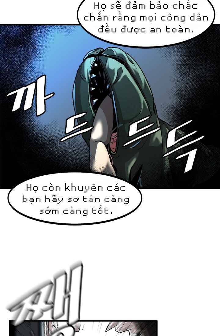 lên cấp một mình chapter 1 - Next Chapter 2