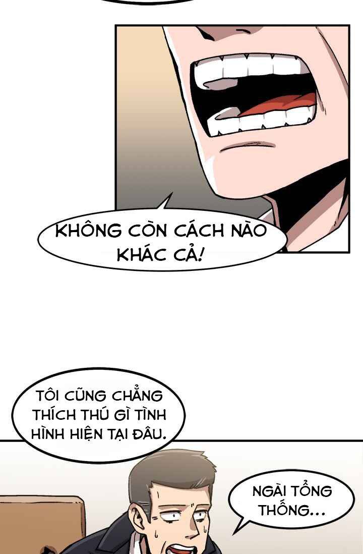 lên cấp một mình chapter 1 - Next Chapter 2