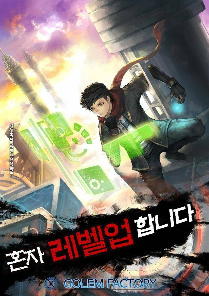 lên cấp một mình Chapter 13 - Next Chapter 14