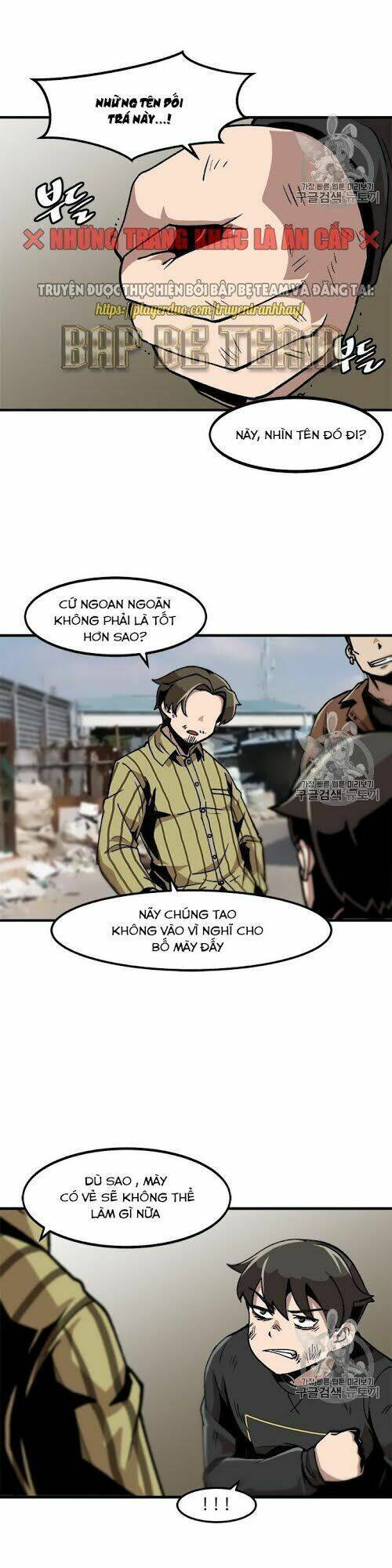 lên cấp một mình Chapter 13 - Next Chapter 14