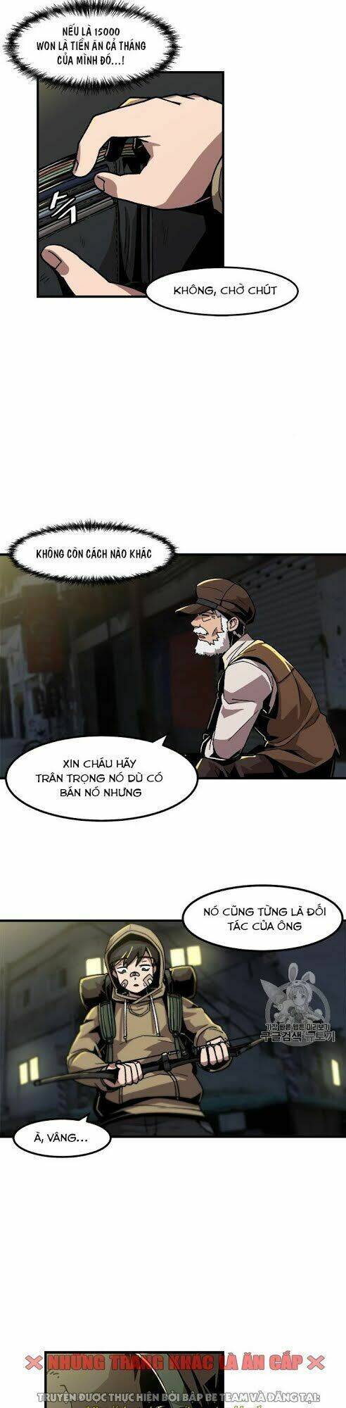 lên cấp một mình Chapter 14 - Next Chapter 15