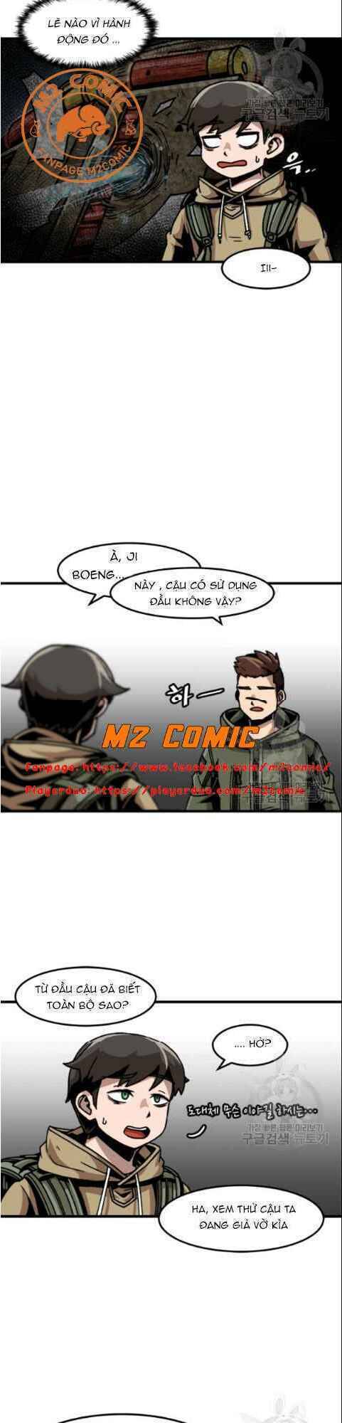 lên cấp một mình Chapter 32 - Next Chapter 33