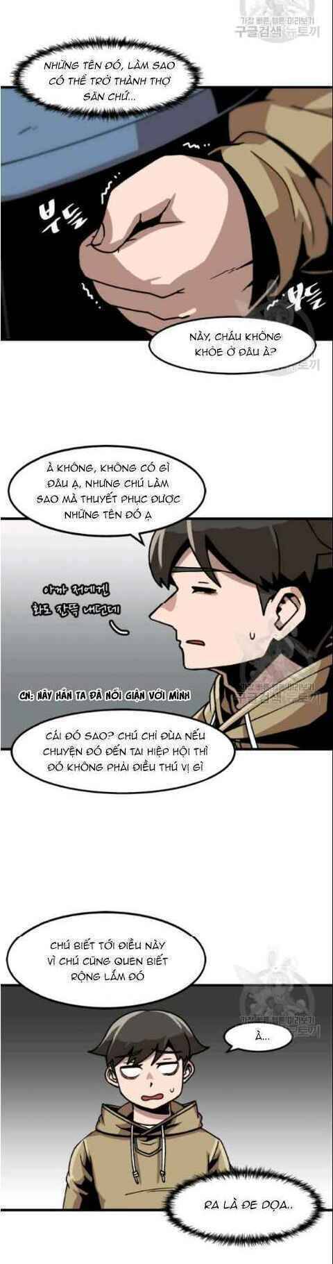 lên cấp một mình Chapter 32 - Next Chapter 33