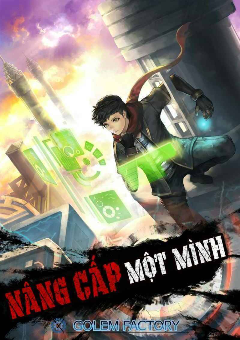 lên cấp một mình Chapter 33 - Next Chapter 34