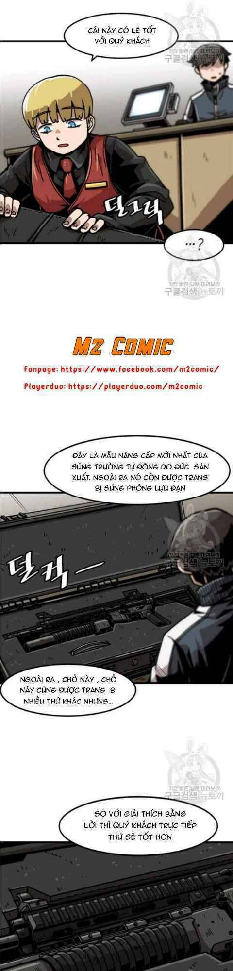 lên cấp một mình Chapter 33 - Next Chapter 34