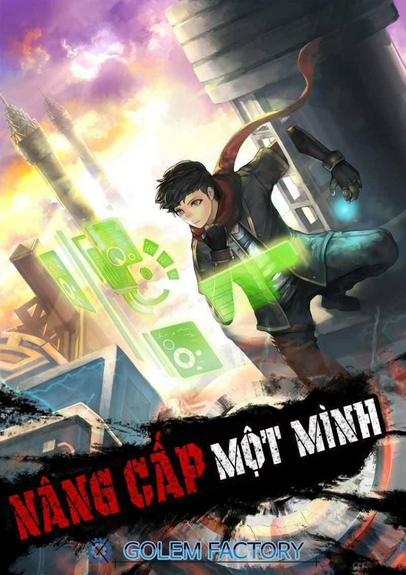 lên cấp một mình Chapter 34 - Next Chapter 35