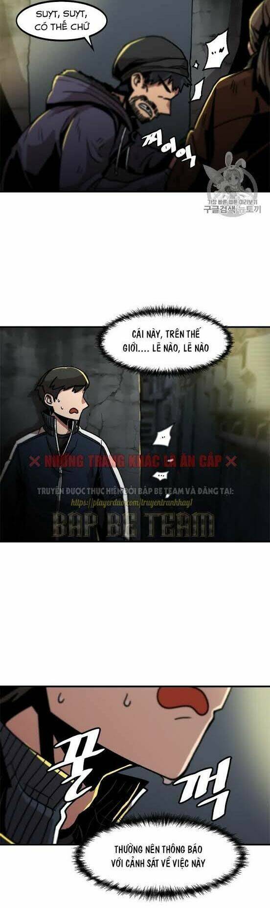 lên cấp một mình Chapter 8 - Next Chapter 9