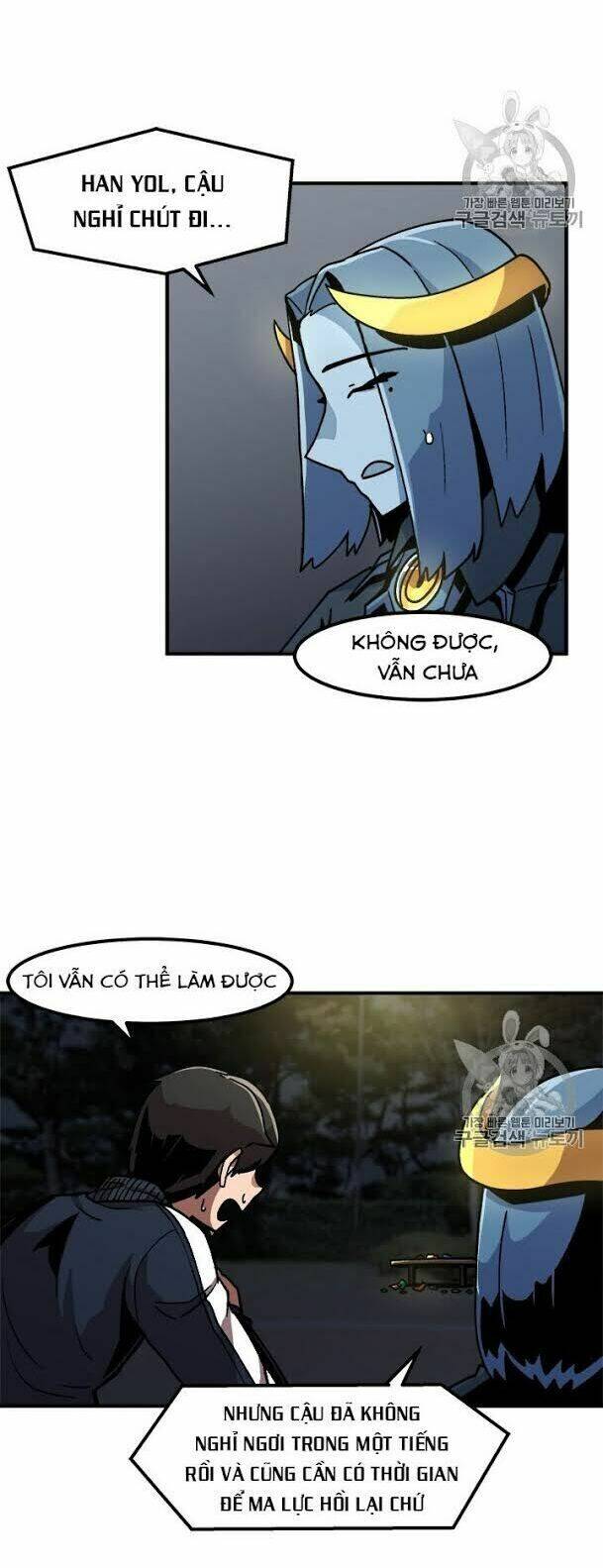 lên cấp một mình Chapter 8 - Next Chapter 9