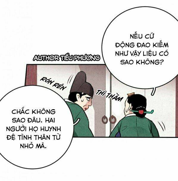 lệnh cấm hôn của hoàng đế bệ hạ chapter 2 - Next chapter 3