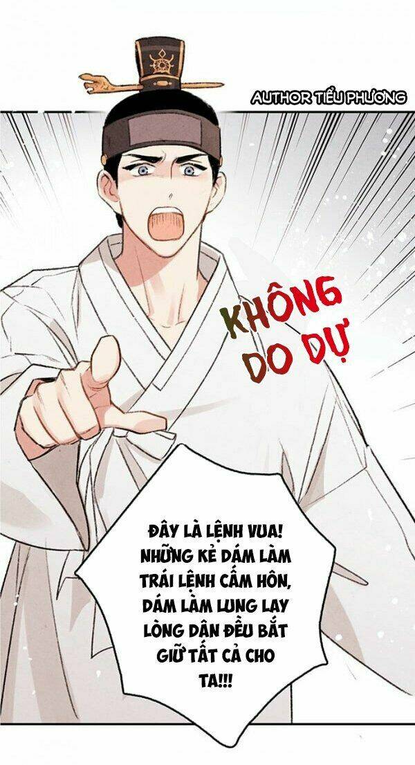 lệnh cấm hôn của hoàng đế bệ hạ chapter 2 - Next chapter 3