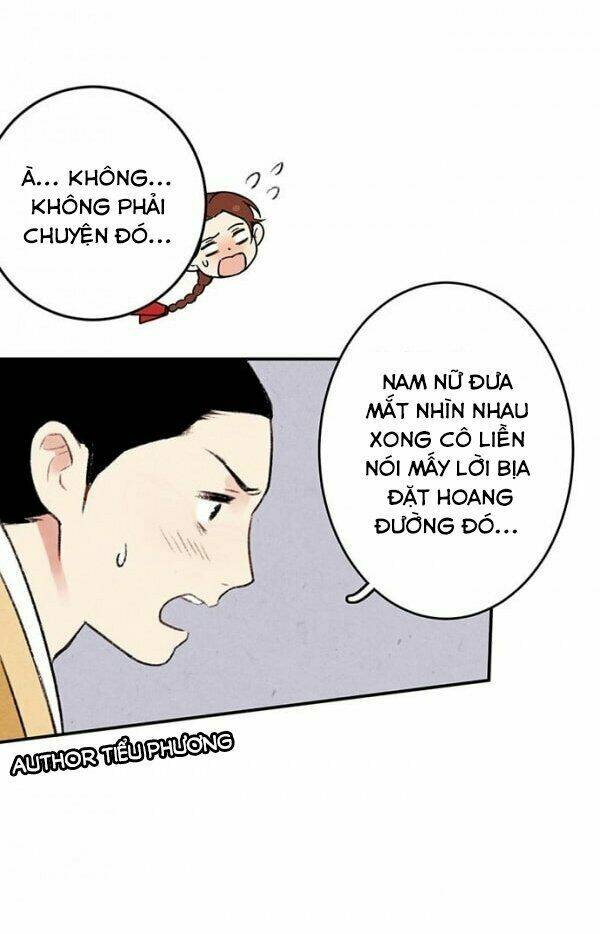 lệnh cấm hôn của hoàng đế bệ hạ chapter 2 - Next chapter 3