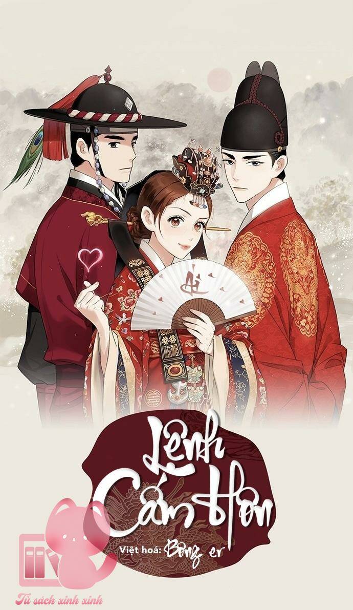 lệnh cấm hôn của hoàng đế bệ hạ chapter 39 - Next chapter 40