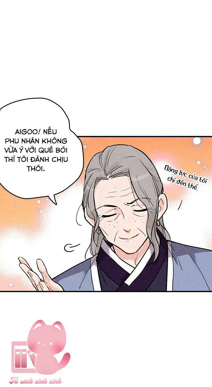 lệnh cấm hôn của hoàng đế bệ hạ chapter 39 - Next chapter 40